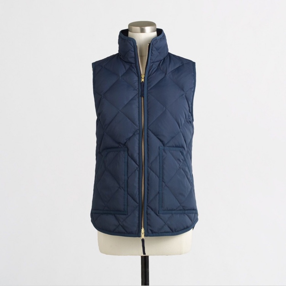 Women’s J. Crew vest